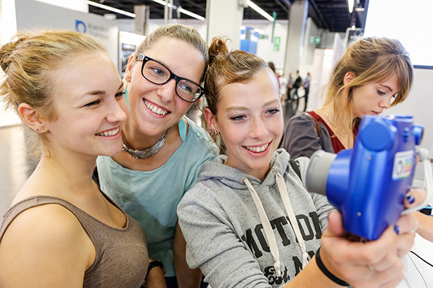 Selfie Photokina 2014