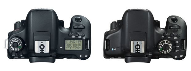 Fotocamere_Marketing_differenze Canon 760D_750D