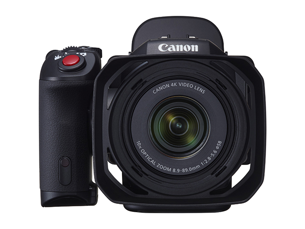 Canon XC 10 Video 4k Foto