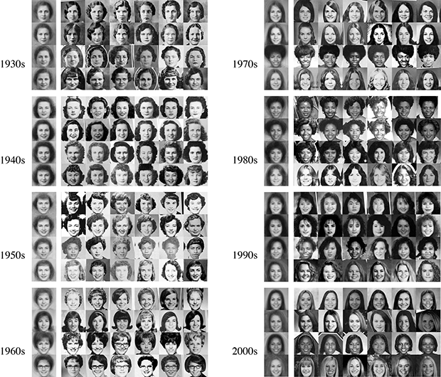 Sorriso fotografia storia