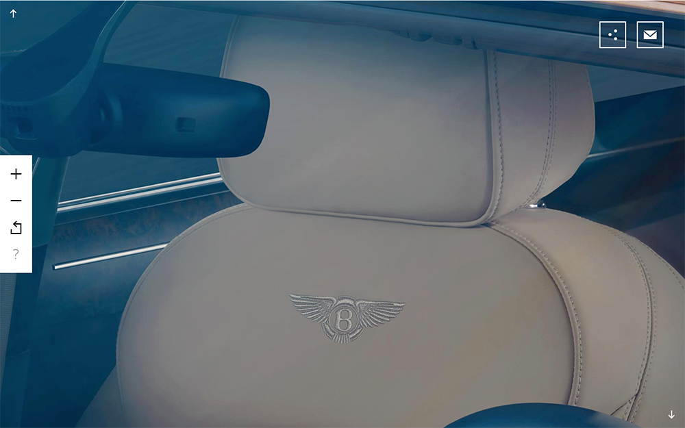 Bentley Gigapixel3