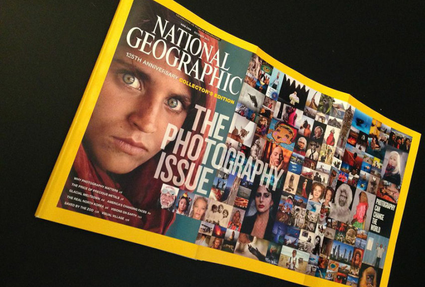 I 125 anni di National Geographic