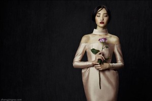 © Zhang Jingna - Zemotion - Client Phuong My