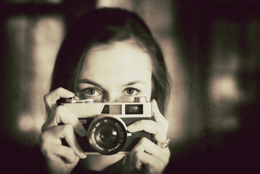 Vintage Design. il mestiere del fotografo ne ha bisogno?