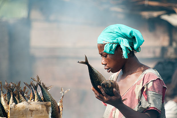 Fotogiornalismo, corporativismo e mercato del pesce