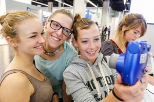Selfie Photokina 2014