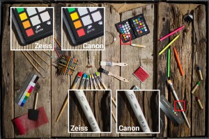Piccure+ Software fotografia