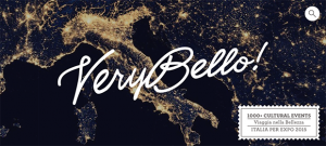 Verybello Homepage