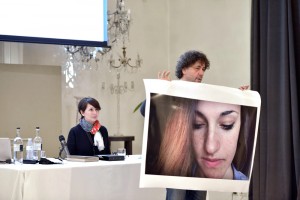 4k video frame stampato 1 metro