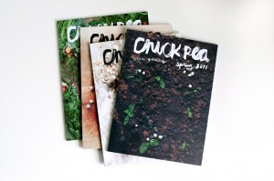 Chickpea magazine