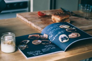 Chickpea magazine