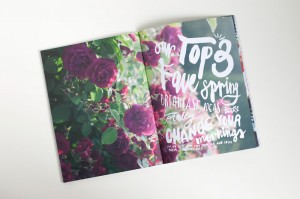 Chickpea magazine