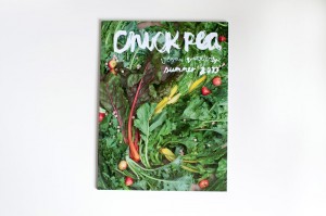 Chickpea magazine