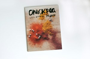 Chickpea magazine