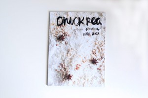 Chickpea magazine