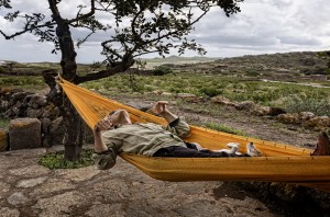 Gabrio Bini fotografato da Per-Anders Jörgensen