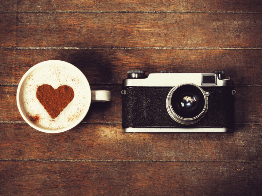 Heartography: fotografare col cuore (anche di un cane)