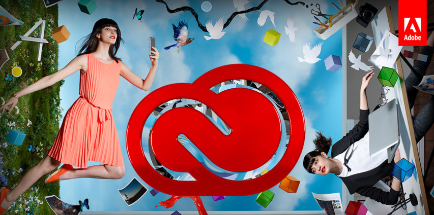 Adobe CC2015 e il futuro del marketing dei professionisti dell’immagine