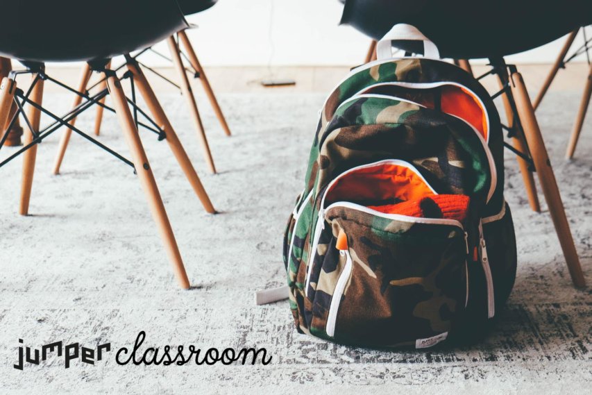 Jumper Classroom: realizzare la vostra prima APP (e non solo!) in 8 ore, insieme! 