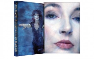 Guido Harari Kate Bush The Kate Inside Libro