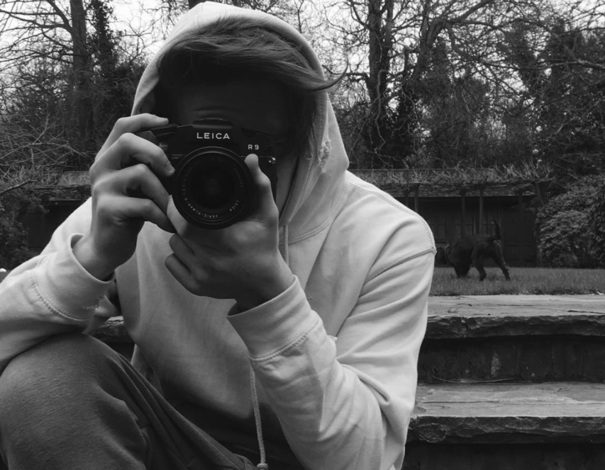 Perché Burberry si affida ad un fotografo di 16 anni?