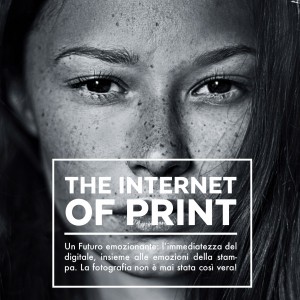 Internet Of Print