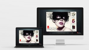 Adobe Digital Magazine - AIR
