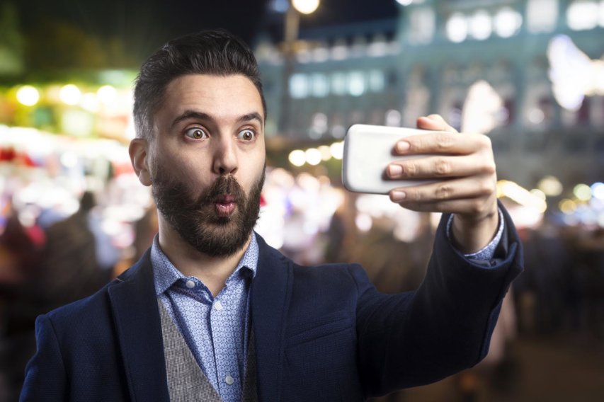 Il mestiere di fotografo nell’era dei selfies