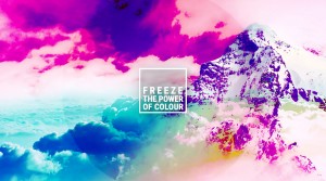 Fenix | Freeze the power of colour