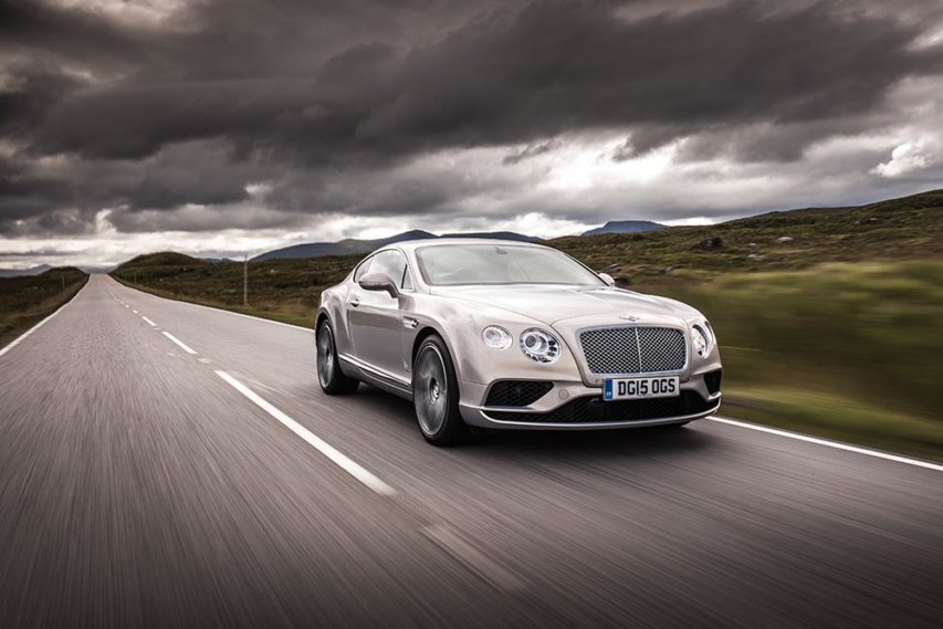 Bentley: una storia fatta di (tanti) pixel