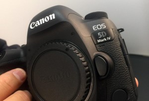 Canon 5D Mark IV