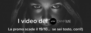 Promozione Jumper Campus