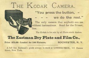 Kodak_prima_fotocamera_Amatoriale