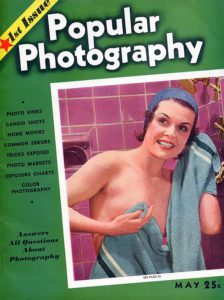 Popular Photography chiude edizione cartacea e anche sito web