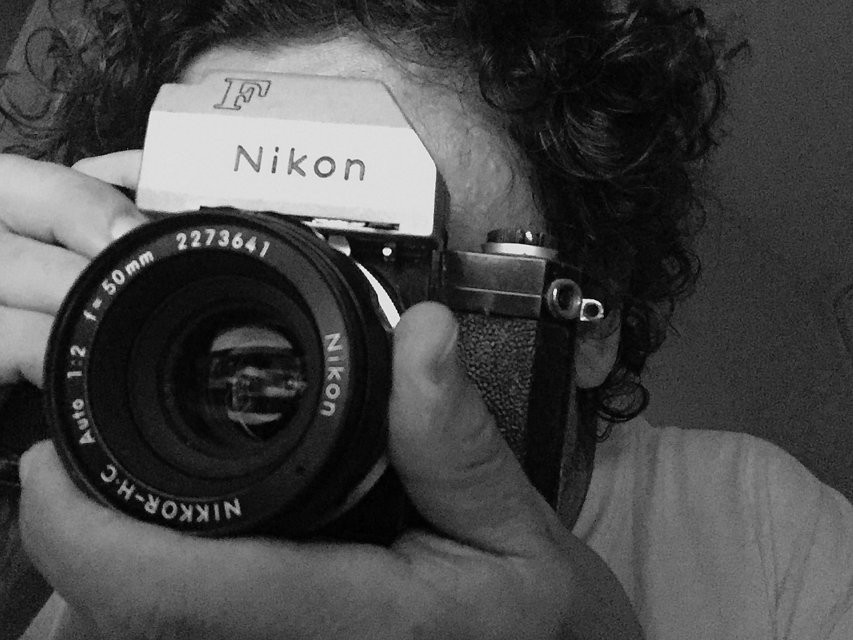 La storia di Nikon, ma si tratta di una storia personale (leggila, se vuoi…)