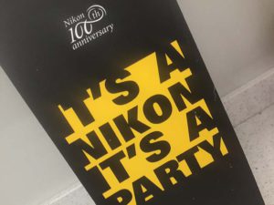 Nikon 100 anni_festa
