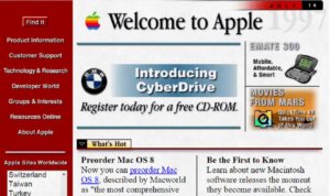 WEB Evoluzione