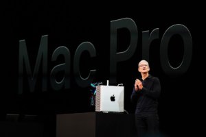 Apple MacPro non è per I fotografi professionisti