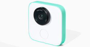 Google Clip Innovazione vestire fotografia