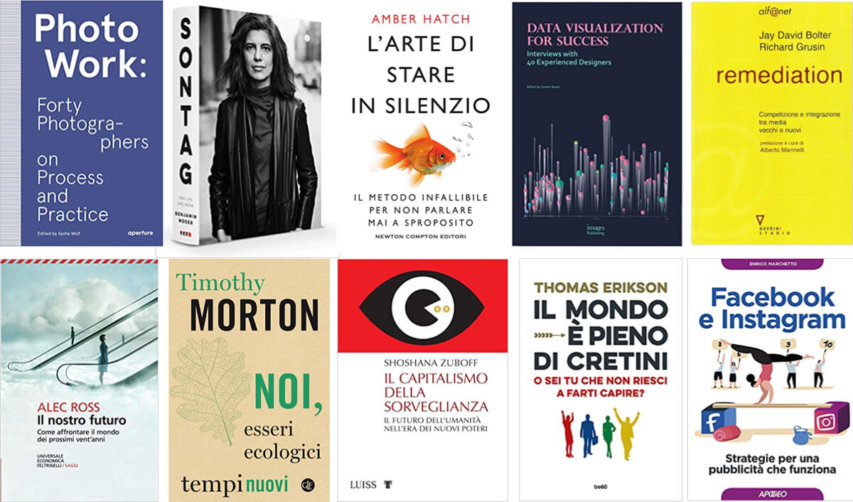 I libri da leggere nel 2020 – i consigli di Jumper