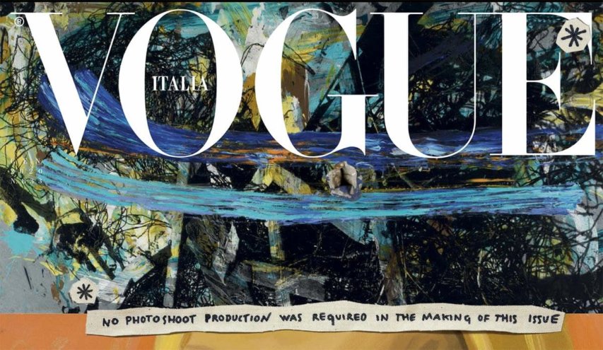 La fotografia non è sostenibile? Pensieri, risposte e azioni per rispondere a Vogue Italia