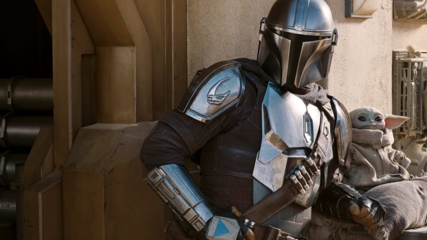 The Mandalorian: il futuro della post produzione (anche in fotografia)