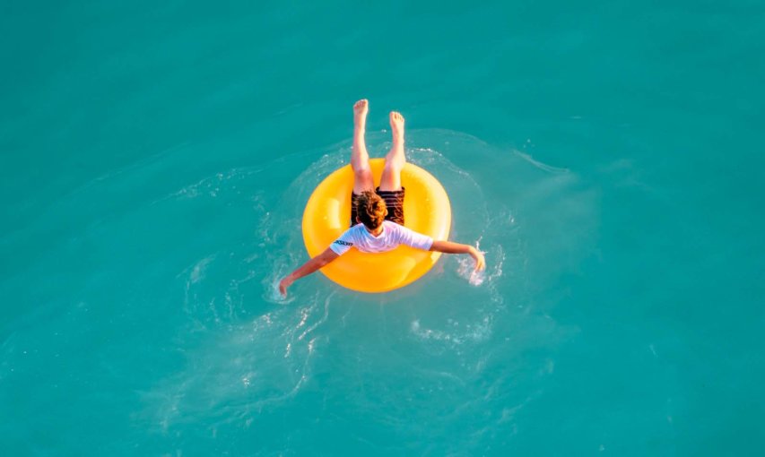 Riflessioni di mezza estate per fotografi (in attesa del “tutti al mare”)…