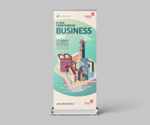Jumper - Viscom Italia - Rollup