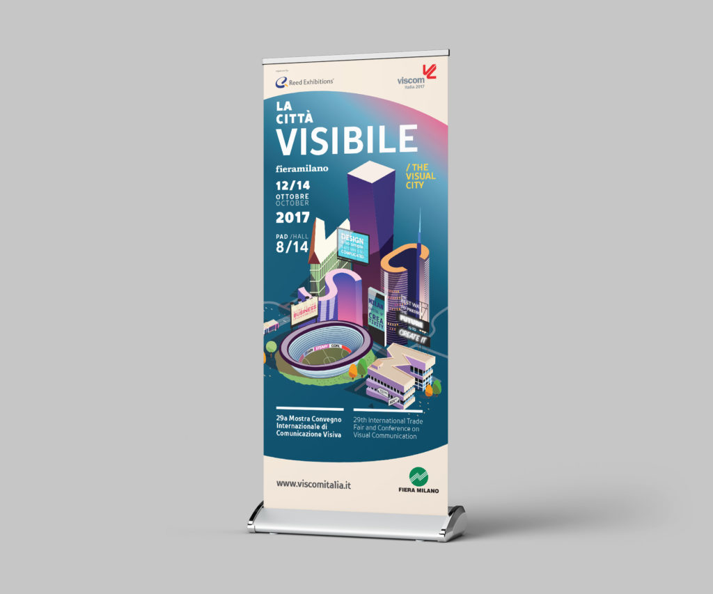 Jumper - Viscom Italia - Rollup