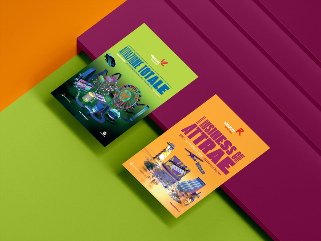 Jumper - Viscom Italia - Adv