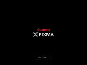 Canon Pixma App