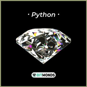Bitmonds - Python