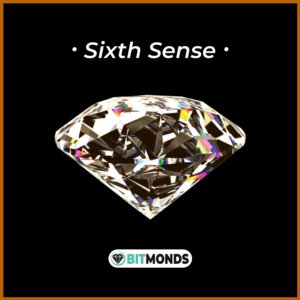 Bitmonds - Sixth Sense