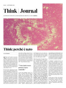 Think Journal
